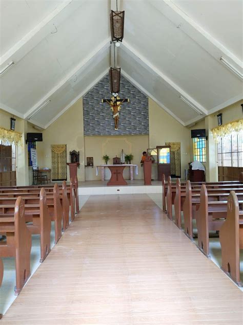 brgy telabastagan|San Pablo Chapel .